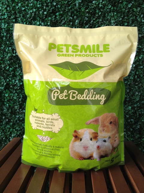 PetSmile Green Products - Pet Bedding
