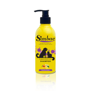 Simbae Fabulous Fur Shampoo
