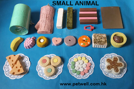 Small Animal Treats