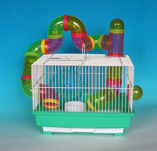 Sell hamster cage